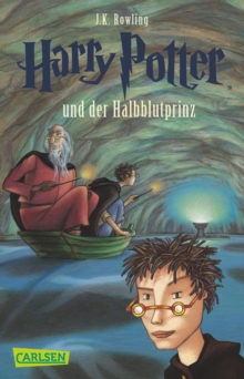 Image for Harry Potter Und Der Halbblutprinz