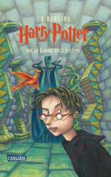 Image for Harry Potter Und Die Kammer DES Schreckens