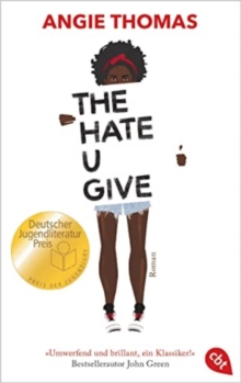Image for The hate U give