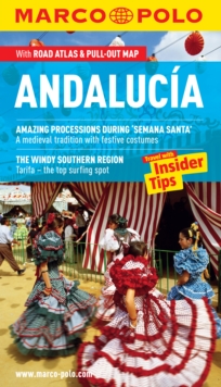 Image for Andalucia Marco Polo Pocket Guide: The Travel Guide with Insider Tips