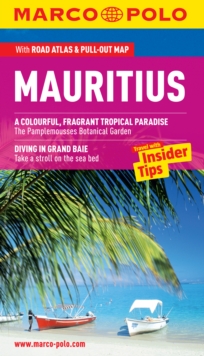 Image for Mauritius Marco Polo Pocket Guide: The Travel Guide with Insider Tips