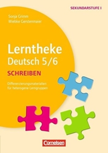 Image for LERNTHEKE DEUTCH 5 6