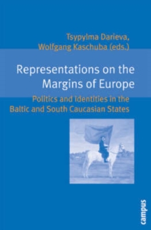 Image for Representations on the Margins of Europe
