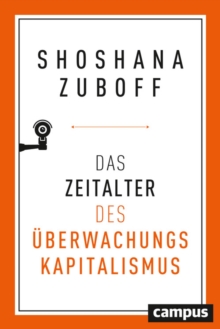Image for Das Zeitalter des Uberwachungskapitalismus