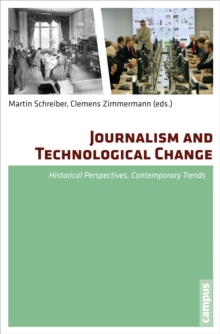 Image for Journalism and Technological Change