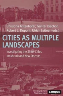 Image for Cities as Multiple Landscapes
