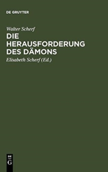 Image for Die Herausforderung des D?mons