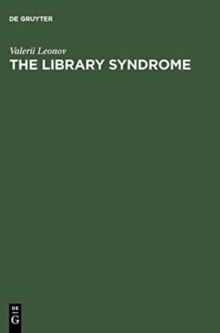 Image for The Library Syndrome