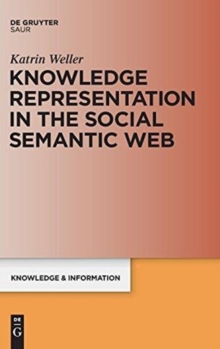 Image for Knowledge Representation in the Social Semantic Web