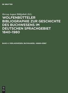 Image for Verlagswesen, Buchhandel