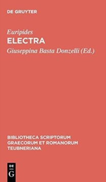 Image for Euripides : Electra