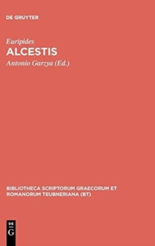 Image for Alcestis Pb
