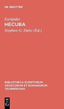 Image for Hecuba CB