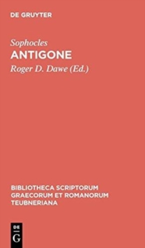 Image for Antigone Pb