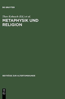 Image for Metaphysik und Religion