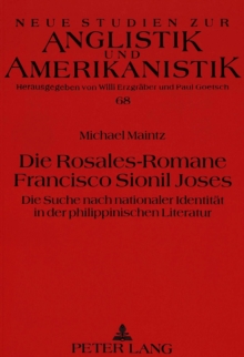 Die Rosales-Romane Francisco Sionil Joses