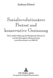 Sozialrevolutionaerer Protest und konservative Gesinnung