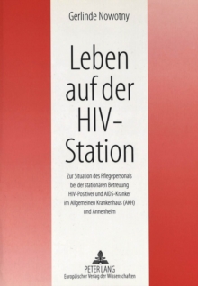Image for Leben auf der HIV-Station