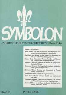Symbolon - Band 13