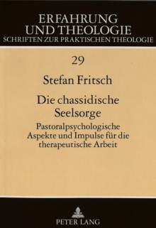 Image for Die chassidische Seelsorge