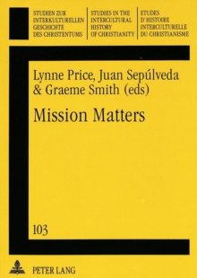 Image for Mission Matters