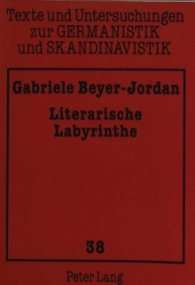 Literarische Labyrinthe