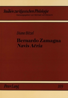 Image for Bernardo Zamagna. «Navis Aeria»