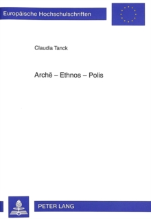 Arche - Ethnos - Polis