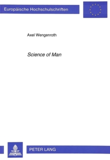 Â«Science of ManÂ»