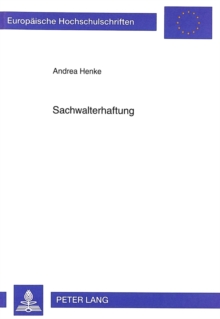 Sachwalterhaftung