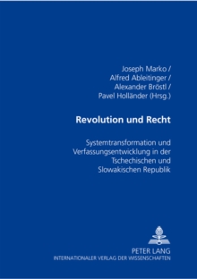 Revolution und Recht