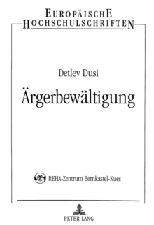 Aergerbewaeltigung