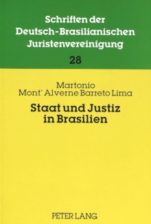 Staat und Justiz in Brasilien