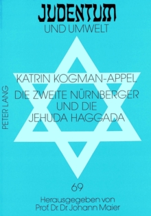 Image for Die zweite Nuernberger und die Jehuda Haggada