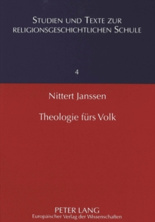 Theologie fuers Volk