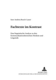 Fachtexte im Kontrast