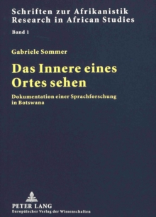 Innere eines Ortes sehen