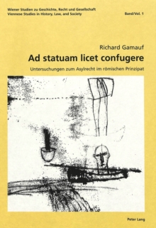 Ad Statuam Licet Confugere