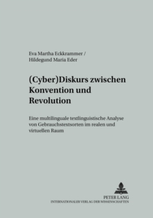 (Cyber)Diskurs zwischen Konvention und Revolution