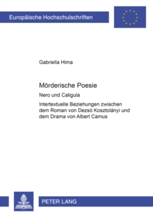 Moerderische Poesie