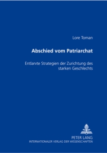 Abschied vom Patriarchat