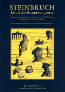 Image for Steinbruch- Deutsche Erinnerungsorte