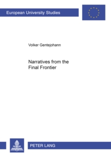 Image for Narratives from the Final Frontier