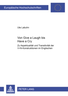 Von Give a Laugh Bis Have a Cry