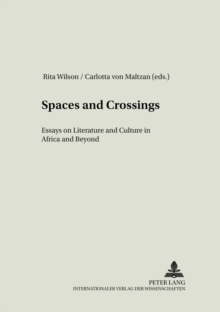 Image for Spaces and Crossings