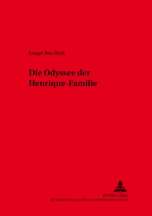Image for Die Odyssee Der Henrique-Familie