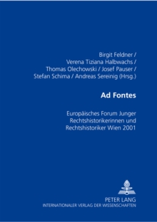 Ad Fontes