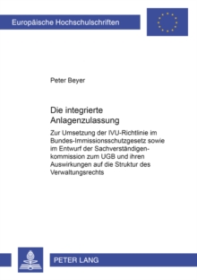 Integrierte Anlagenzulassung