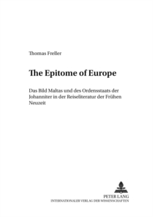 Â«The Epitome of EuropeÂ»