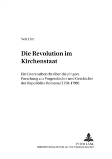 Revolution Im Kirchenstaat